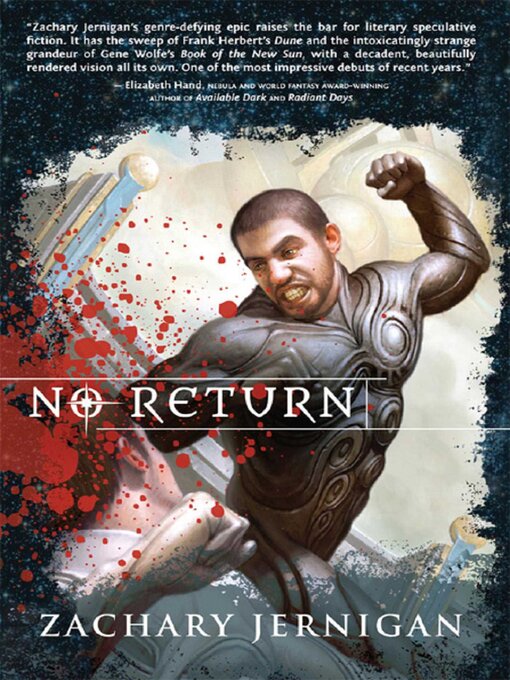 Title details for No Return by Zachary Jernigan - Available